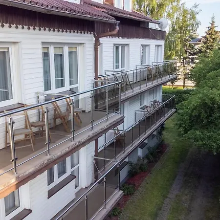 Privatunterkunft Piast Karwia