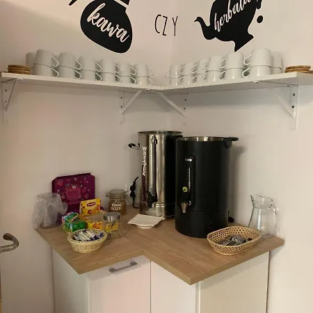 Piast Privatunterkunft