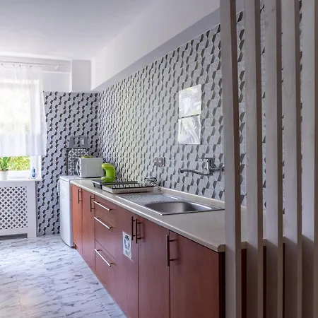 Piast Privatunterkunft Karwia