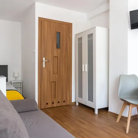 Privatunterkunft Piast Karwia