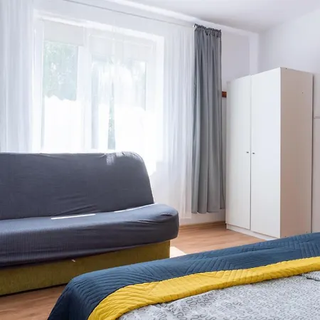 Piast Privatunterkunft