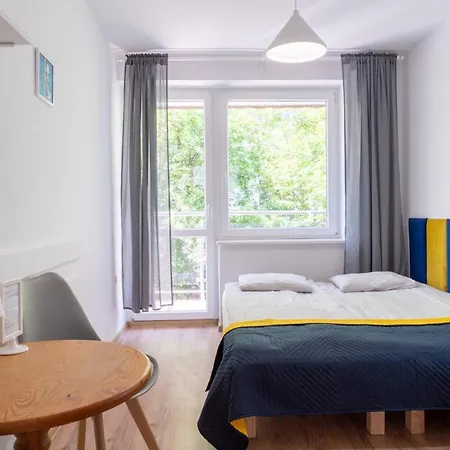 Piast Privatunterkunft