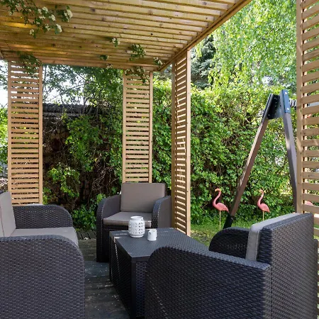 Δωμάτια σε οικογενειακή κατοικία Piast Karwia