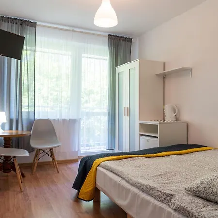 Habitación en casa particular Piast *