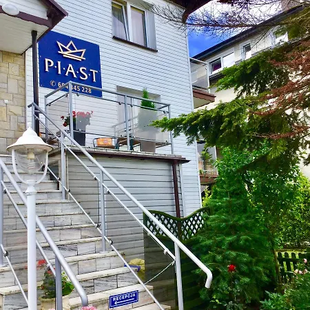 Piast Privatunterkunft