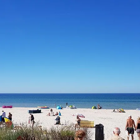 Privatunterkunft Piast Karwia