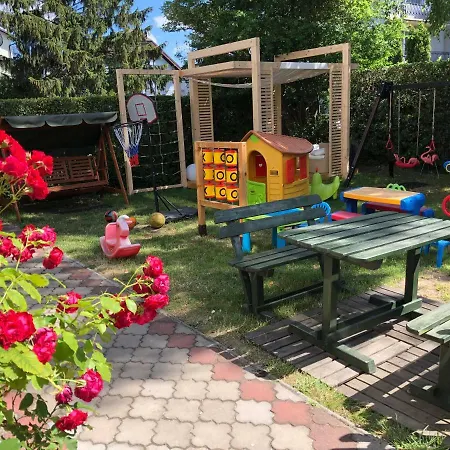 Privatunterkunft Piast