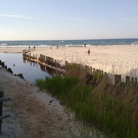 Piast Privatunterkunft