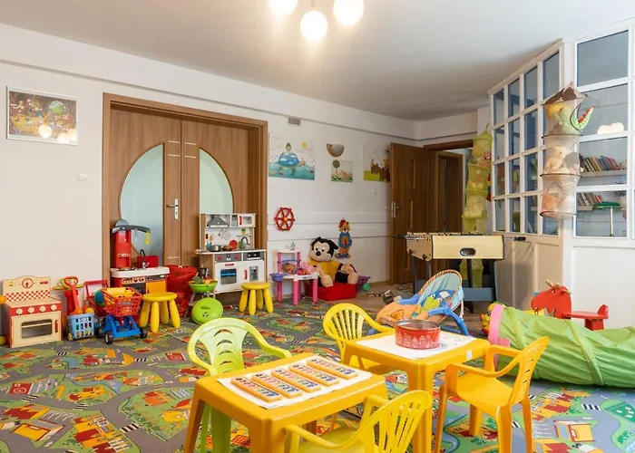 Piast Rum i privatbostad Karwia