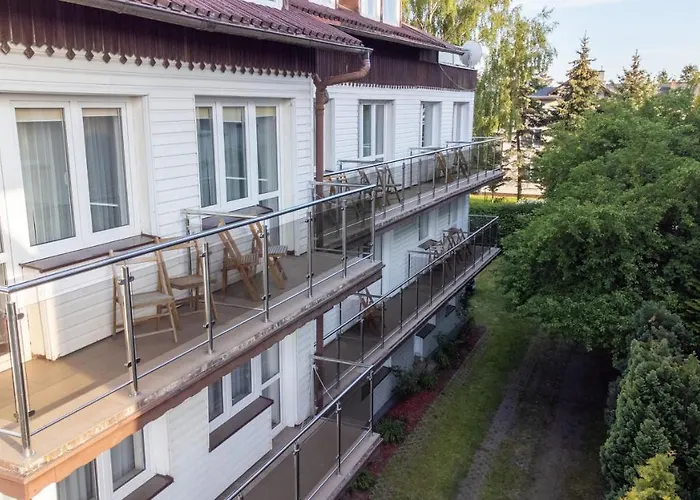 Rum i privatbostad Piast Karwia