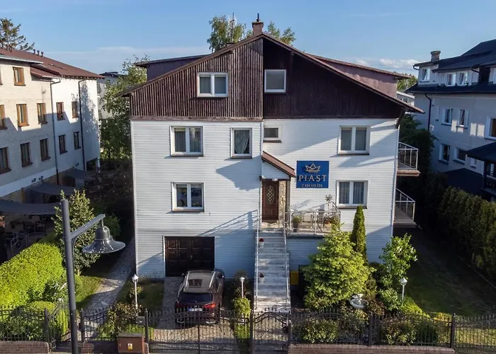 Piast Rum i privatbostad