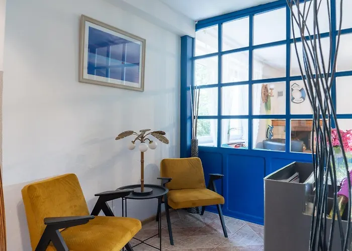 Piast Δωμάτια σε οικογενειακή κατοικία *