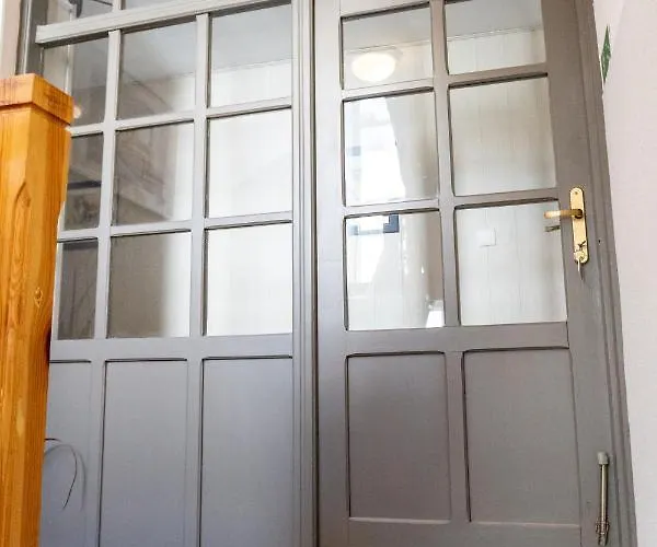 Piast Rum i privatbostad Karwia