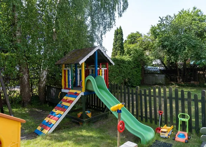 Rum i privatbostad Piast Karwia