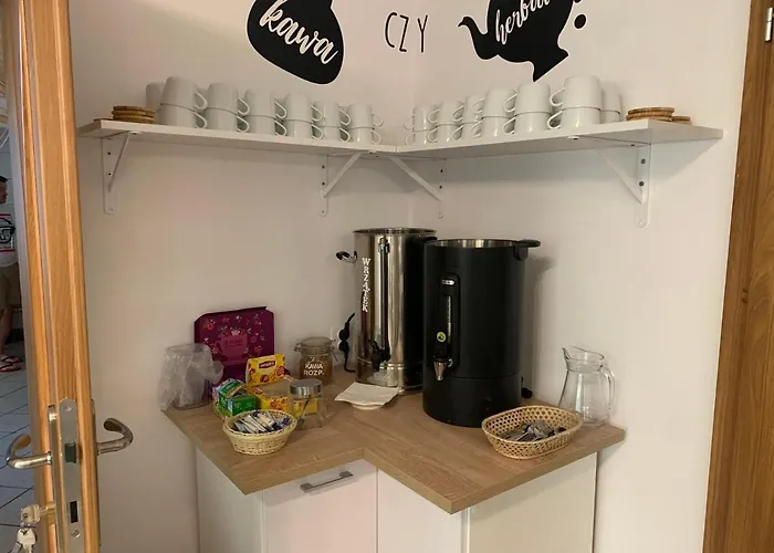 Piast Rum i privatbostad