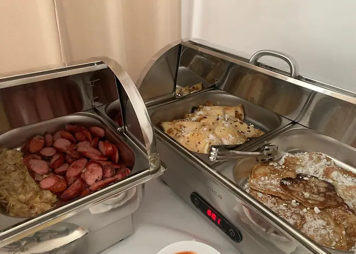 Rum i privatbostad Piast Karwia