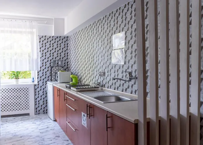 Piast Rum i privatbostad Karwia