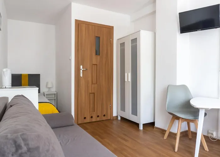 Δωμάτια σε οικογενειακή κατοικία Piast Karwia