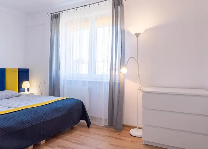 Piast Rum i privatbostad Karwia