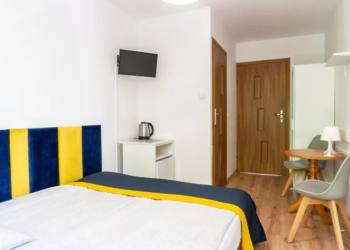 Rum i privatbostad Piast Karwia