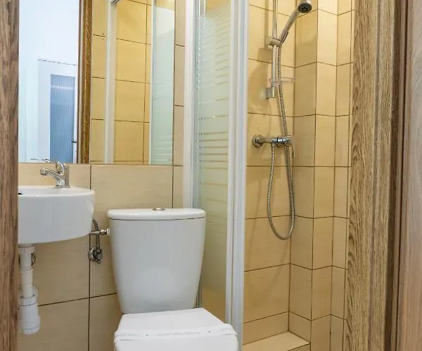 Rum i privatbostad Piast *