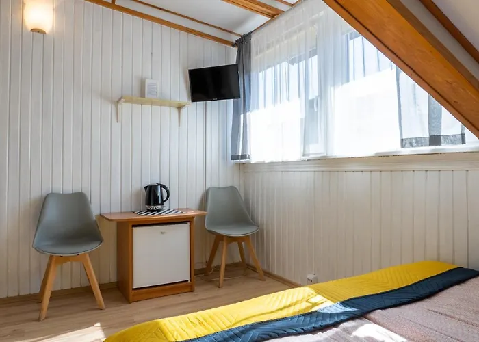 Rum i privatbostad Piast *