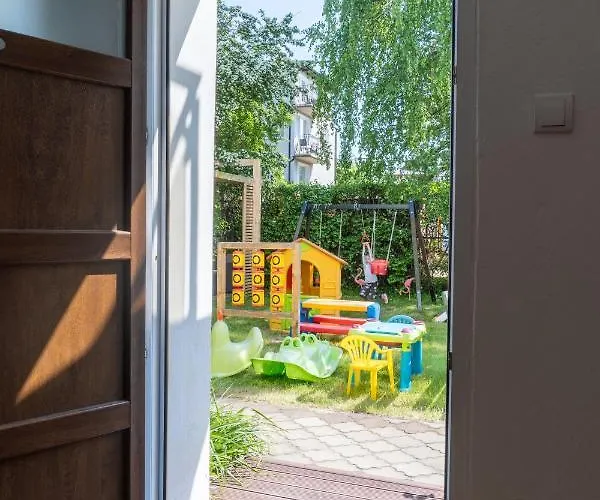 Rum i privatbostad Piast Karwia