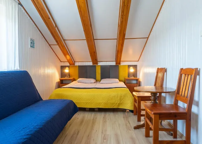 Rum i privatbostad Piast *