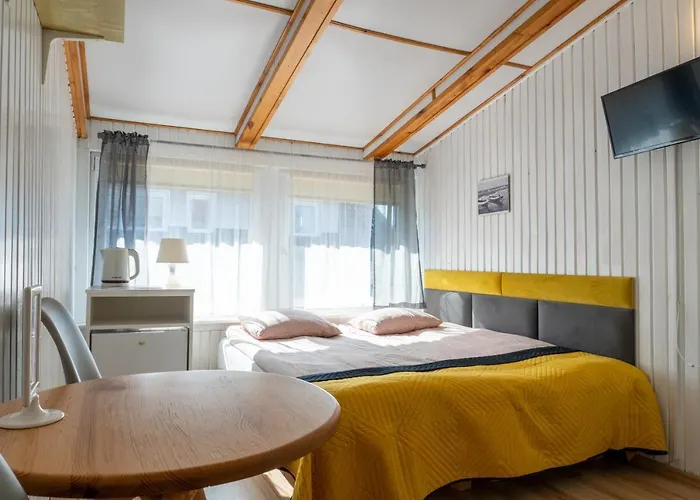 Δωμάτια σε οικογενειακή κατοικία Piast