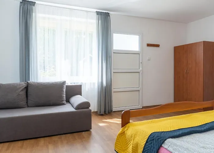 Piast Rum i privatbostad