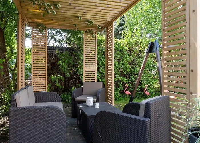 Rum i privatbostad Piast Karwia