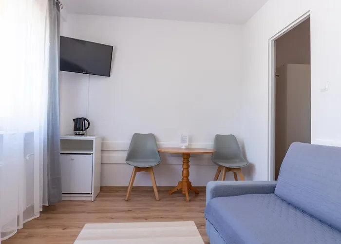 Rum i privatbostad Piast *