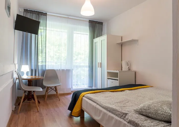 Rum i privatbostad Piast *