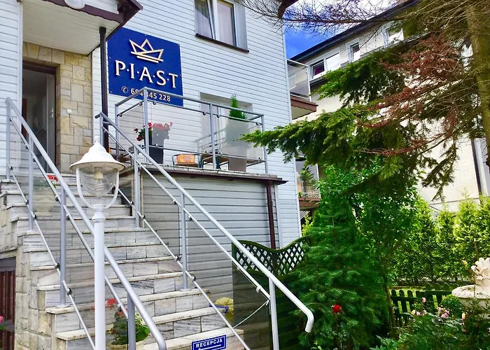 Piast Rum i privatbostad