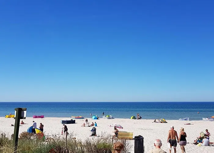 Δωμάτια σε οικογενειακή κατοικία Piast Karwia