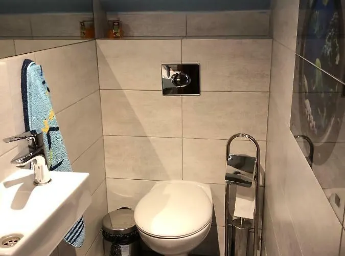 Δωμάτια σε οικογενειακή κατοικία Piast